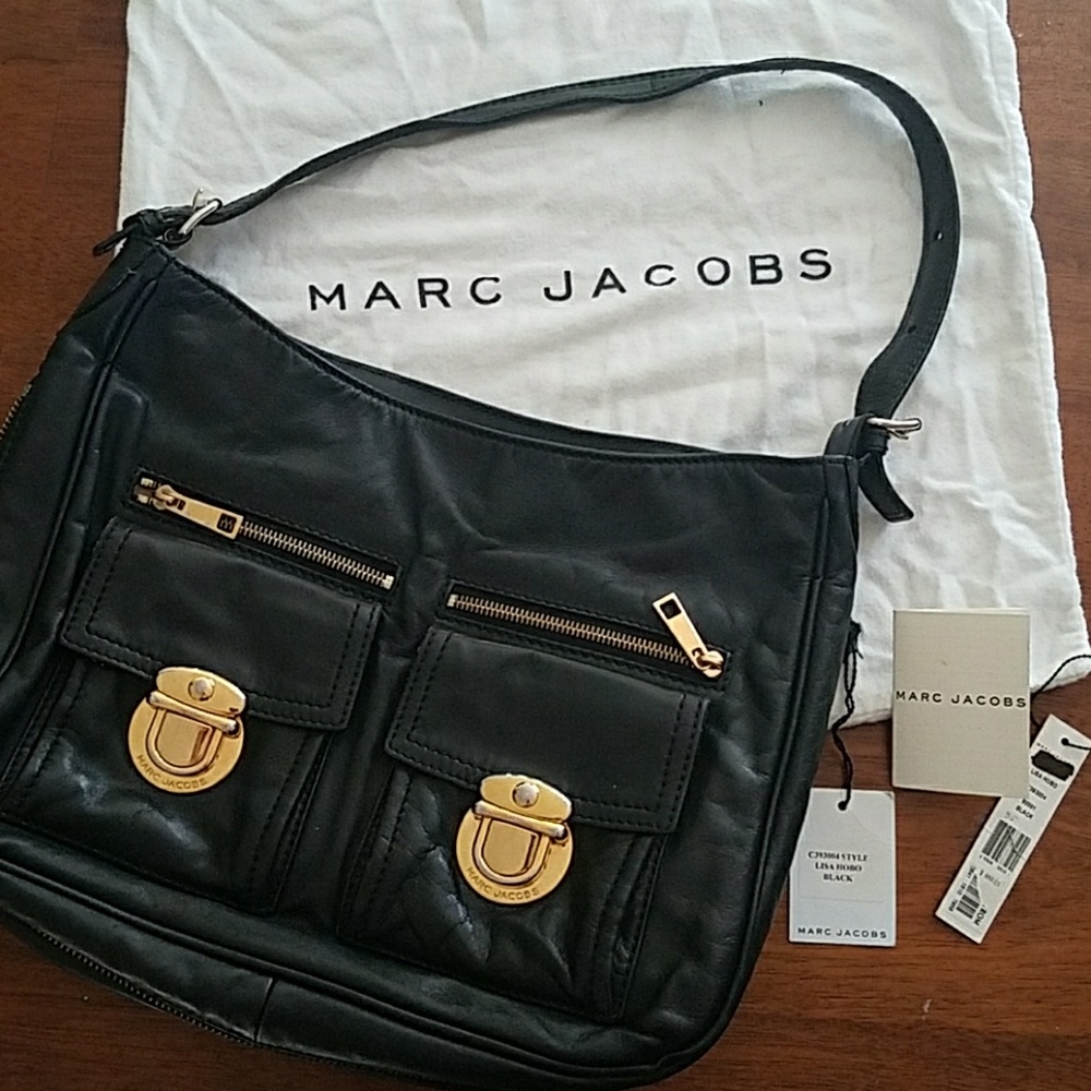 Marc Jacobs Lisa Hobo Bag